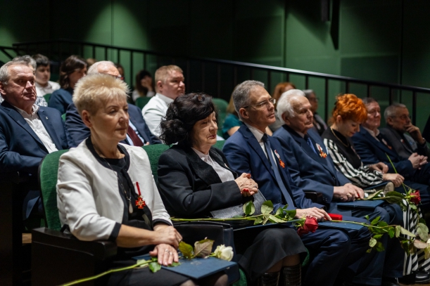W Teatrze Polskim spotkali się uczestnicy konferencji podsumowującej obchody 80.rocznicy Akcji "Burza"